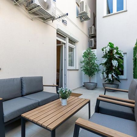 Stylish Apartment Mediterraneo Пореч Экстерьер фото