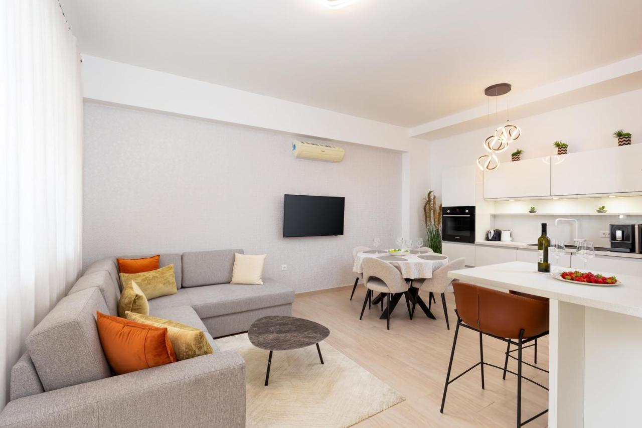 Stylish Apartment Mediterraneo Пореч Экстерьер фото