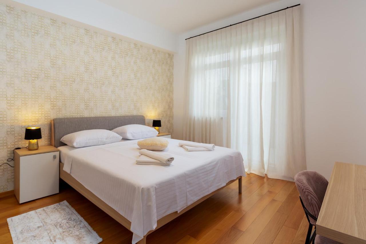 Stylish Apartment Mediterraneo Пореч Экстерьер фото
