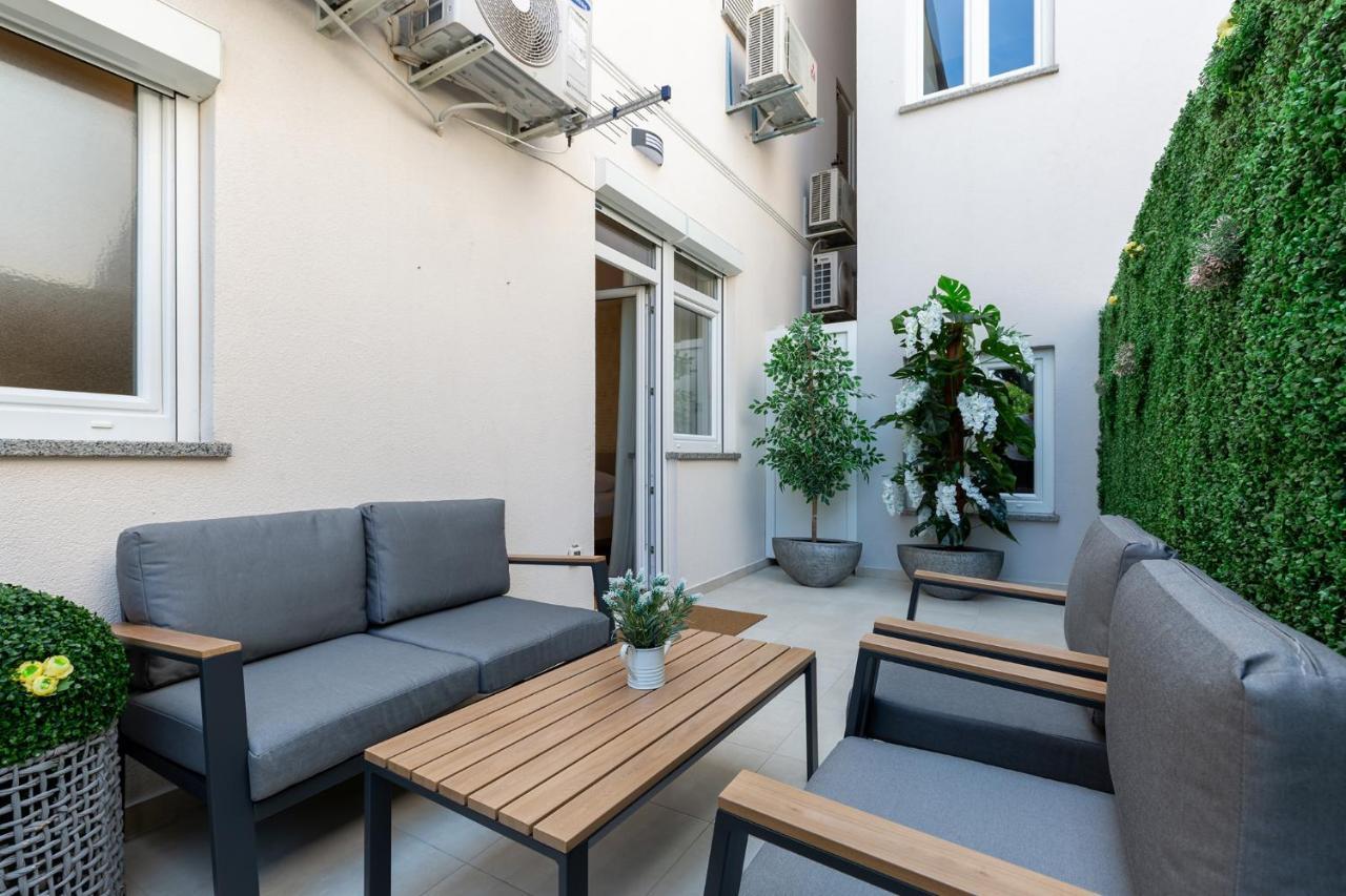 Stylish Apartment Mediterraneo Пореч Экстерьер фото